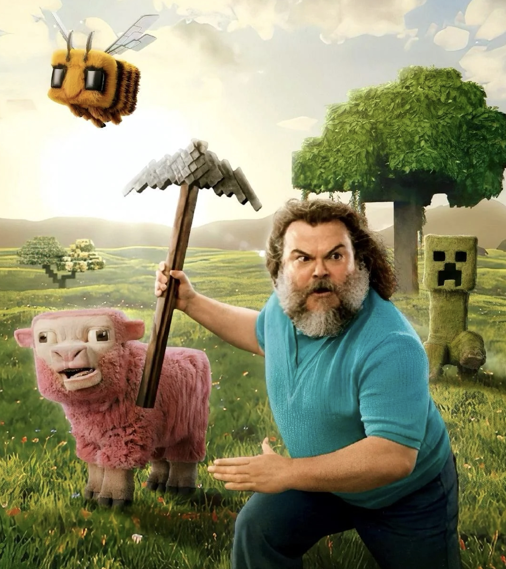 Minecraft, el juego que ha modelado la mente de una generación (y quiere seguir haciéndolo)