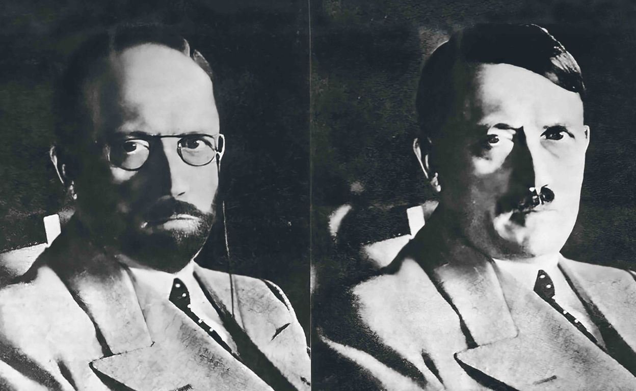 Milei, el presidente argentino, ‘resucita’ a Hitler: tras la pista del Führer en Colombia... 